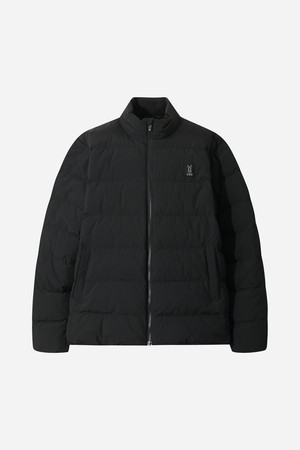 유니) 코나 라이트 D7 스탠넥 다운 자켓 (BLACK)