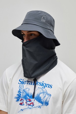 카슨(CARSON) 경량 선쉐이드 버킷햇 NAVY