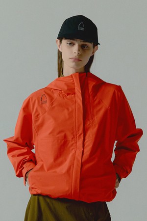 W) 오니온(ONION) 경량 3레이어 자켓 L.RED