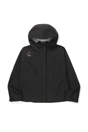 W) 오니온(ONION) 경량 3레이어 자켓 BLACK