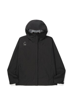 오니온(ONION) 경량 3레이어 자켓 BLACK