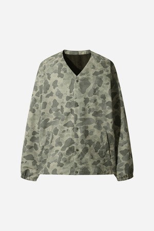 유니) 마이로 듀얼 리버시블 가디건 자켓(MULTI)