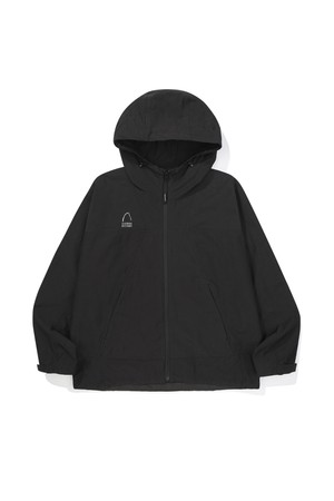 그랜드마더십(GRAND MOTHERSHIP) 드라이쉴드 자켓 BLACK
