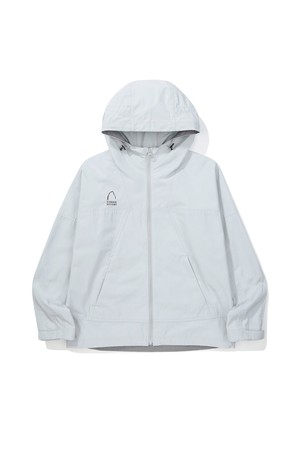 W) 그랜드마더십(GRAND MOTHERSHIP) 드라이쉴드 자켓 LIGHT GREY