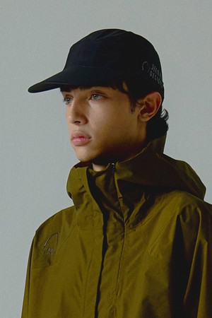 넥서스(NEXUS) 3레이어 캡 BLACK