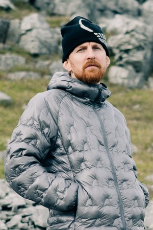 라플린(RAUGHLIN) 울 비니 BLACK