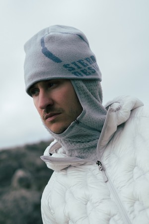 라플린(RAUGHLIN) 울 비니 SBLUE