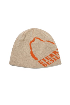 라플린(RAUGHLIN) 울 비니 IVORY