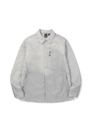 모스(MOSS) 코어 컴포트 인슐레이션 셔츠 LIGHT GREY