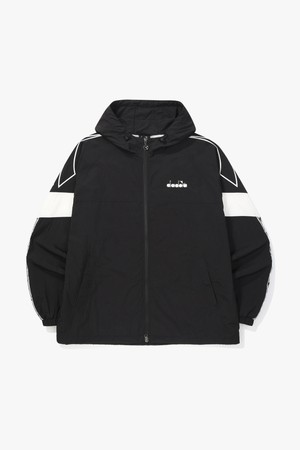 벤토 후드 자켓 BLACK_BLACK-a