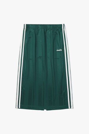 이지 에르미나 롱 스커트 GREEN_GREEN-a