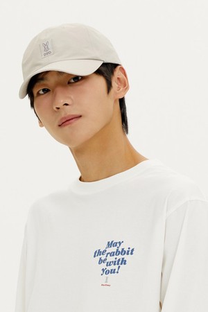 코나 볼캡(IVORY DARK)