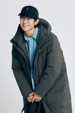 코나 볼캡(BLACK)