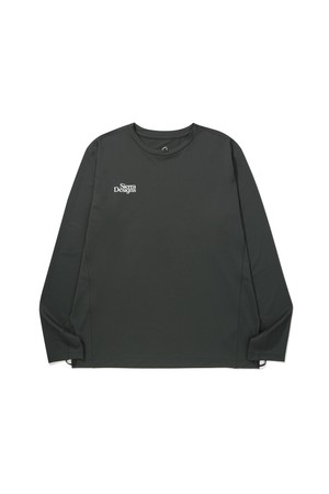 칠라이트(CHILL LITE) 아스킨 기어 아카이브 롱 슬리브 CHARCOAL