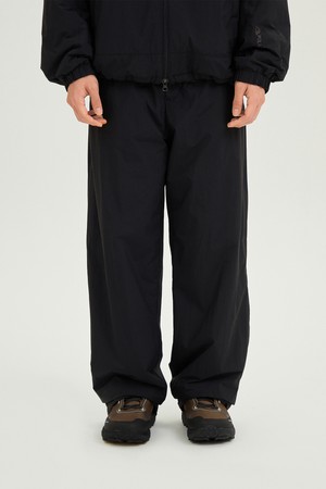 유니) 마이로 듀얼 레귤러 팬츠(BLACK)