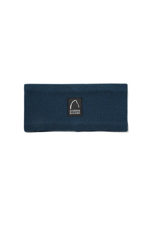 렘버트(Lembert) 플리스라이닝 울 헤어밴드 BLUE