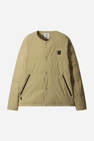 남성) 코나 라이트 D7 다운 자켓(TAN)