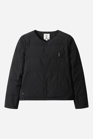 여성) 코나 라이트 D7 다운 자켓(BLACK)