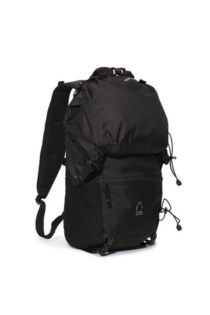 넥서스(NEXUS) 3레이어 컨버터블 백팩 28L BLACK