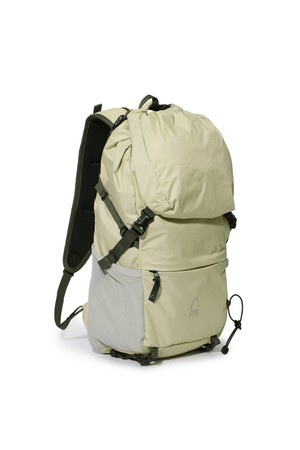 넥서스(NEXUS) 3레이어 컨버터블 백팩 28L LEMON