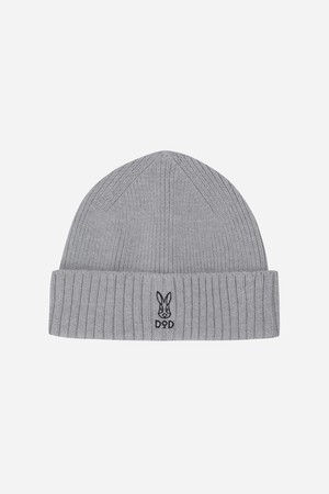 니트 베이직 비니(MELANGE GREY STANDARD)