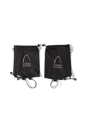 넥서스(NEXUS) 3레이어 스패츠 BLACK