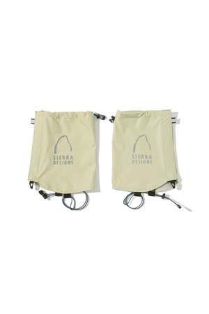 넥서스(NEXUS) 3레이어 스패츠 LEMON