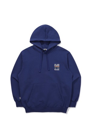 레인보우 후드 BLUE