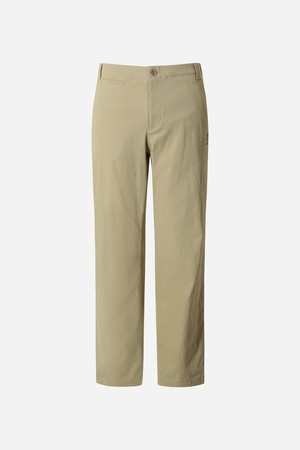 남성) 베이직 코듀라 슬림 팬츠(TAN)