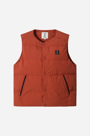 여성) 코나 라이트 D7 다운 베스트(D.ORANGE)