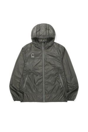 뮤어(MUIR) 라이트 초경량 윈드자켓 CHARCOAL