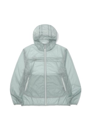 뮤어(MUIR) 라이트 초경량 윈드자켓 LIGHT GREY