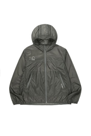 W) 뮤어(MUIR) 라이트 초경량 윈드자켓 CHARCOAL