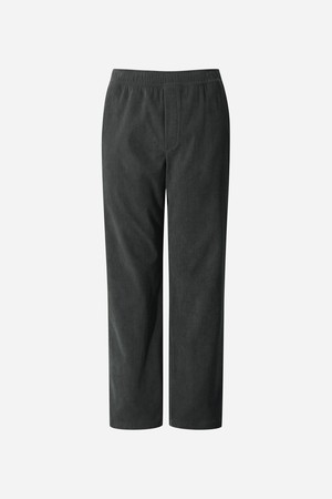 남성) 그레인필드 코듀로이 스트레이트 팬츠(D.CHARCOAL GREY)