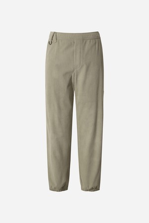 유니) 그레인필드 코듀로이 조거팬츠(DARK BEIGE)