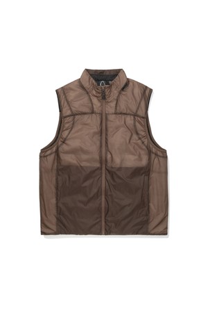 가넷(GARNET) 경량 인슐레이션 베스트 TAUPE