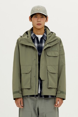 남성) 하우웨더 2L 자켓(L.KHAKI)