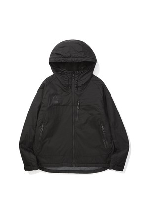 W 모스(MOSS) 코어 컴포트 인슐레이션 자켓 BLACK