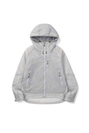 모스(MOSS) 코어 컴포트 인슐레이션 자켓 LIGHT GREY