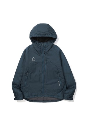 모스(MOSS) 코어 컴포트 인슐레이션 자켓 DEEP BLUE GREEN