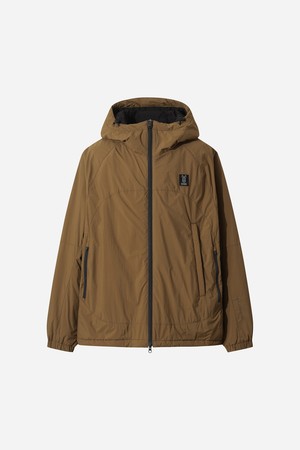 유니) 에션셜 파워필 패딩 자켓(L.BROWN)