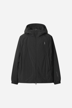 유니) 에션셜 파워필 패딩 자켓(BLACK)