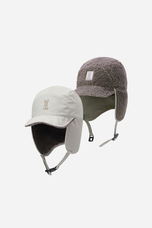 코나 트루퍼 캡(IVORY DARK)