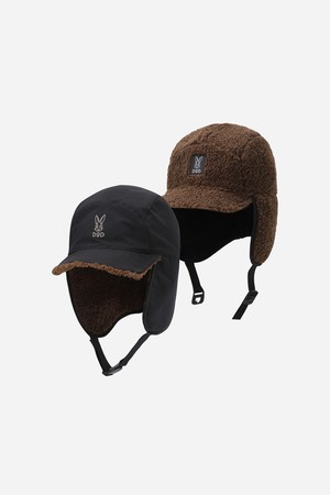 코나 트루퍼 캡(BLACK)