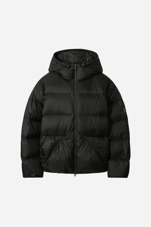 유니) 코어 D7 다운자켓(BLACK)