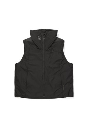 니트로(NITRO) 인슐레이션 베스트 BLACK