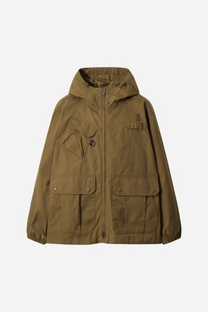 필드 자켓(BROWN)