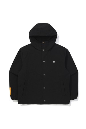 코다커리 다잉 후드 자켓 BLACK