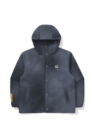 코다커리 다잉 후드 자켓 NAVY