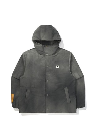 코다커리 다잉 후드 자켓 GREY